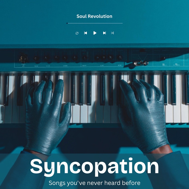 Album artwork for Soul Revolution